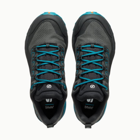 Ботинки RUSH 2 GTX (RU 42.5 EU 43.5 USm 10 (1/3) СМ 28.3; anthracite-ottanio)